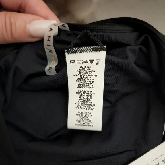 VITAMIN A 4/XS BIKINI BOTTOM - Picture 4 of 4